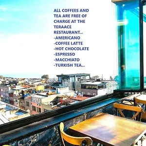 Otel Kaya Royal Theater Street, İstanbul