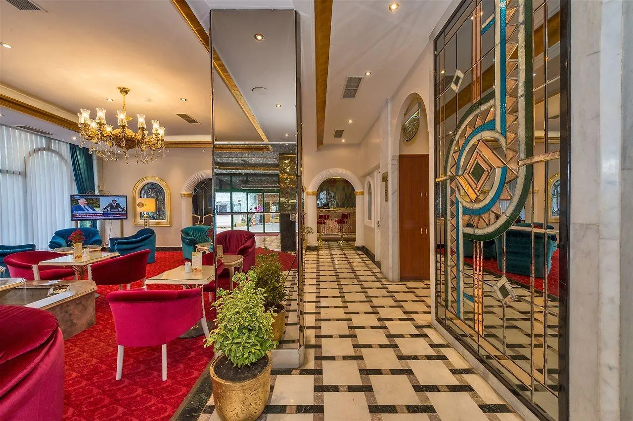 Green Anka Hotel Istanbul
