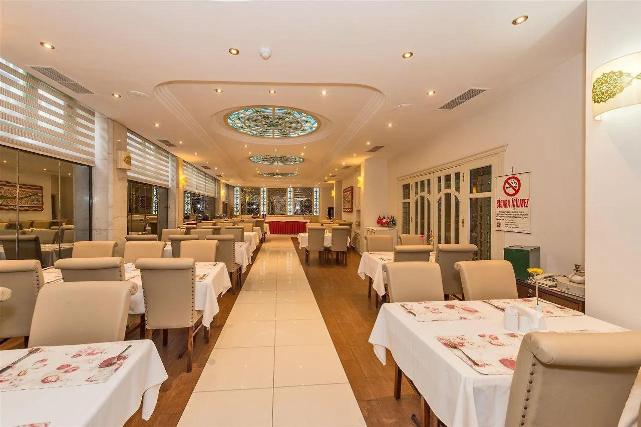 Green Anka Hotel Istanbul