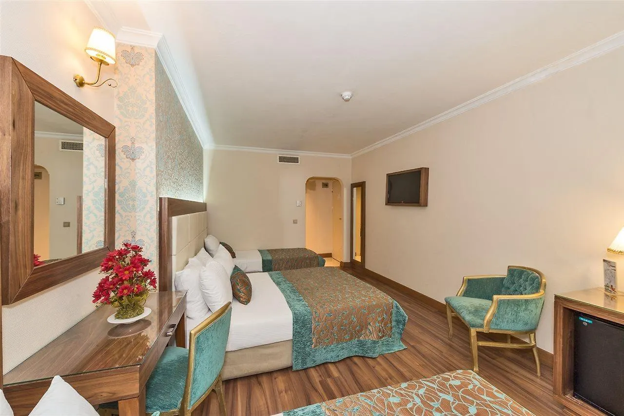 ****  Green Anka Hotel Istanbul Turkey