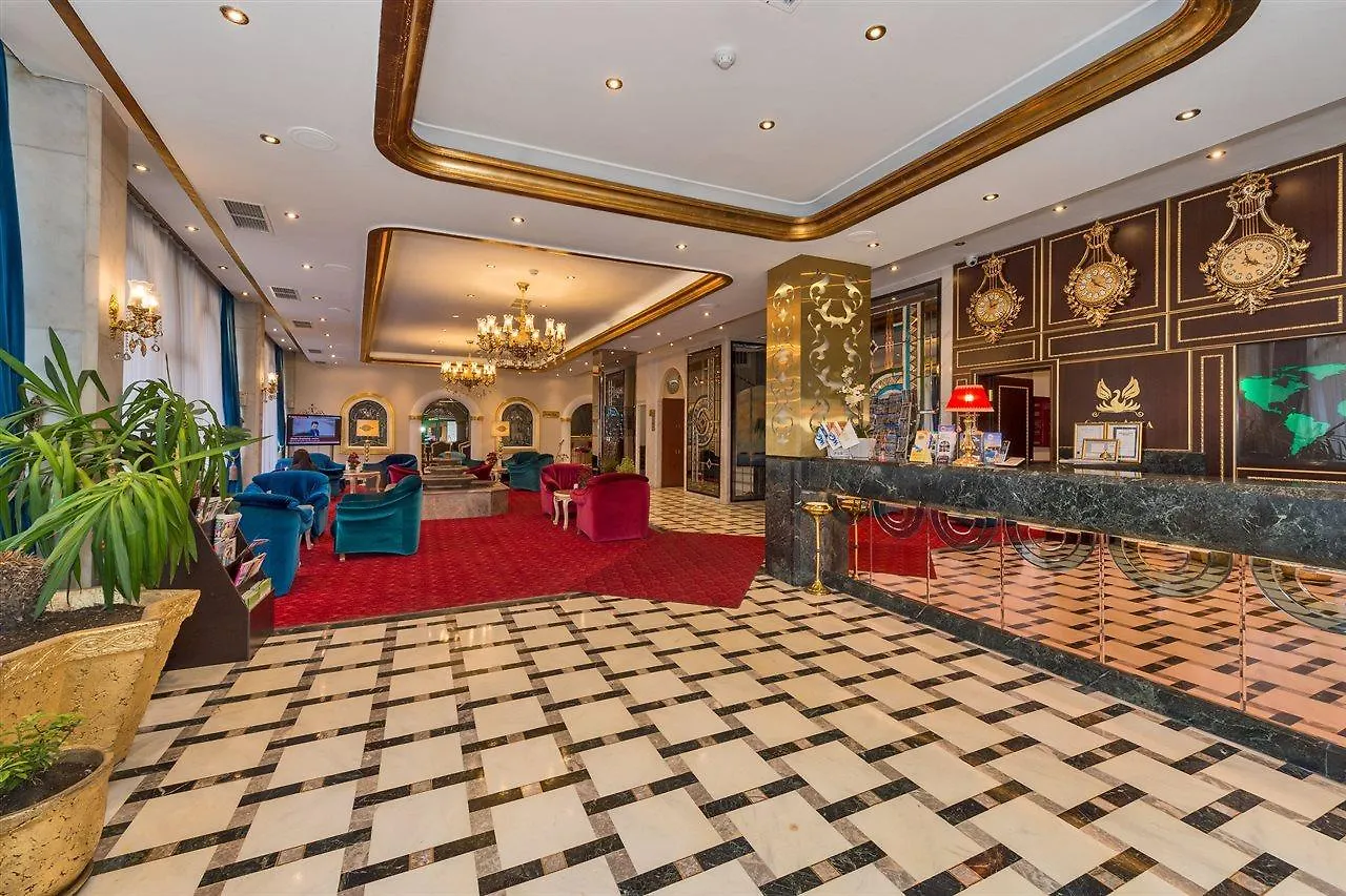Green Anka Hotel Istanbul