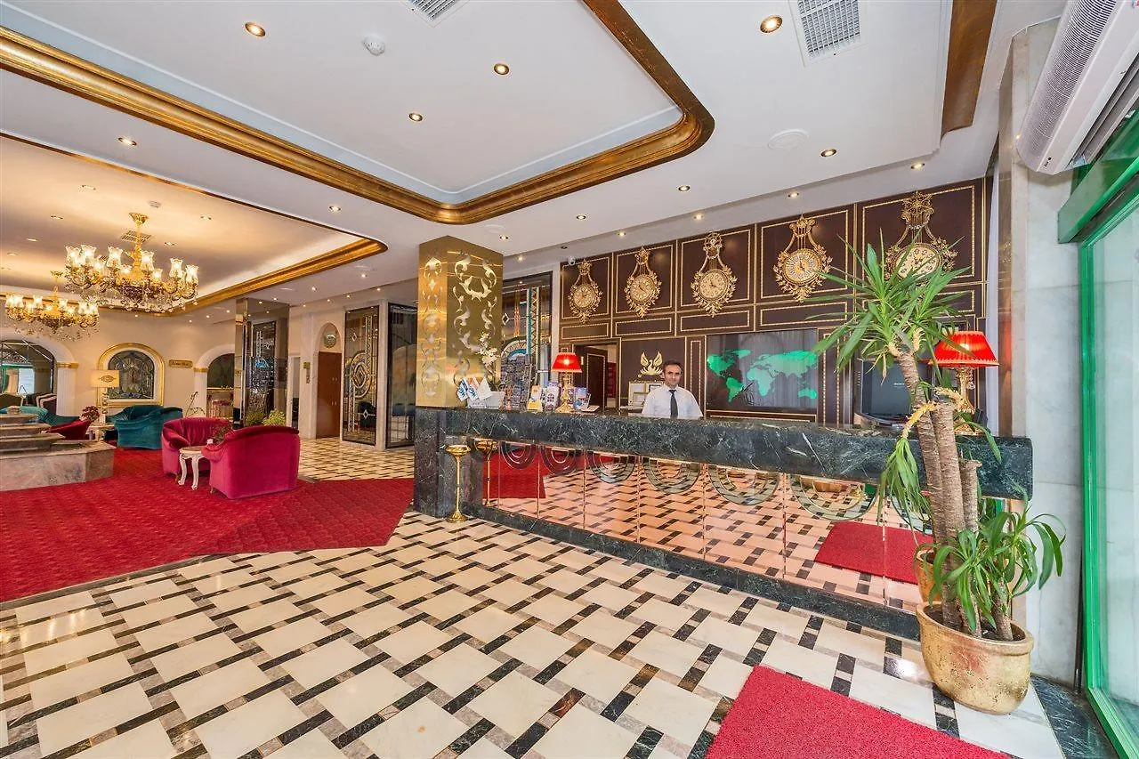 Green Anka Hotel Istanbul