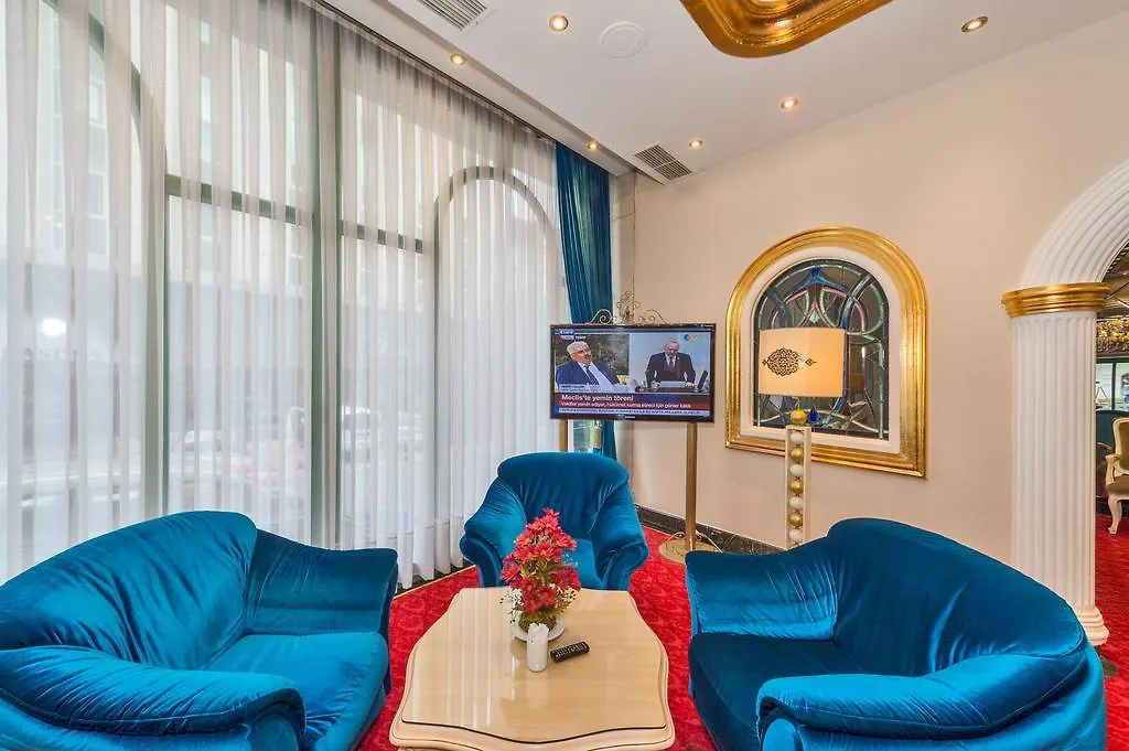 Green Anka Hotel Istanbul