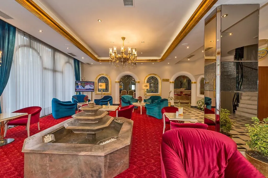 Green Anka Hotel Istanbul 4*,  Turkey