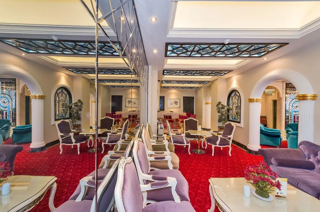 Green Anka Hotel Istanbul