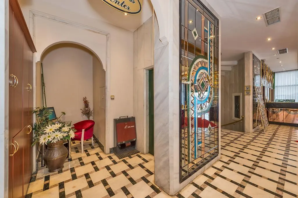 Green Anka Hotel Istanbul 4*,  Turkey