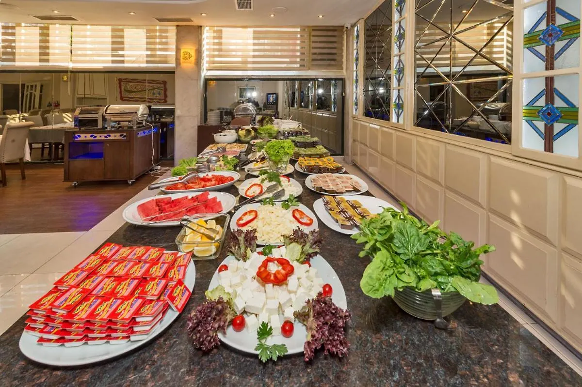 Green Anka Hotel Istanbul
