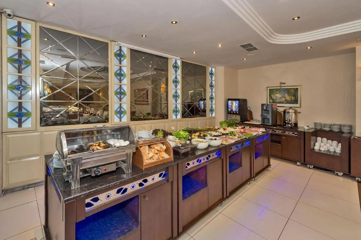 Green Anka Hotel Istanbul
