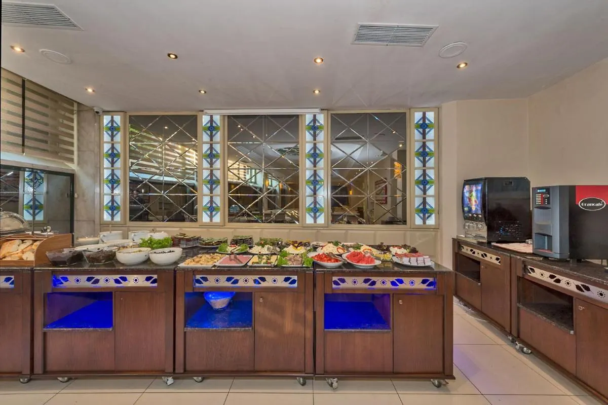Green Anka Hotel Istanbul