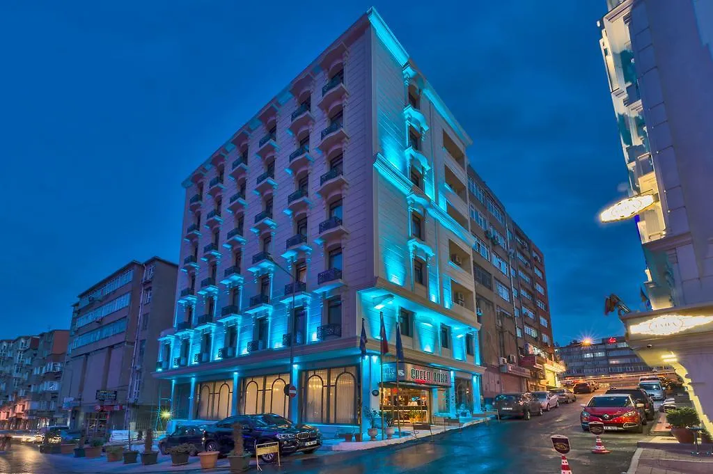 Green Anka Hotel Istanbul