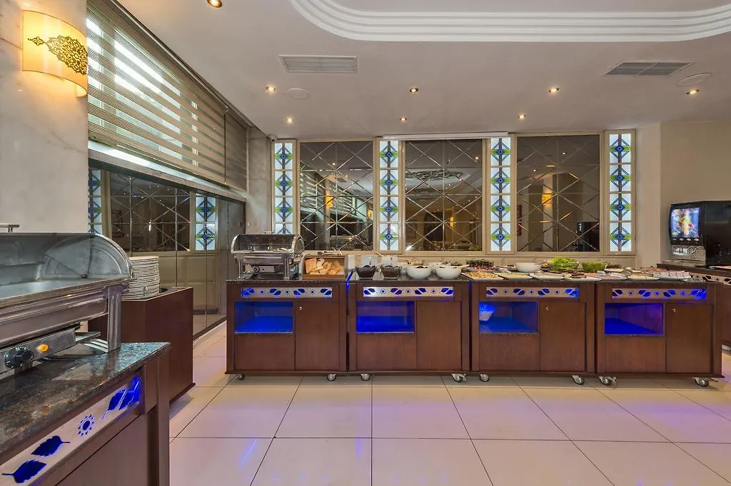 ****  Green Anka Hotel Istanbul Turkey
