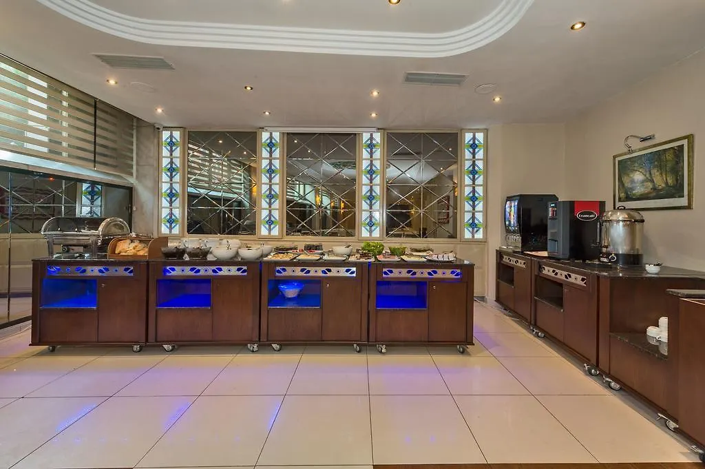 Green Anka Hotel Istanbul